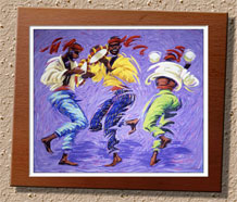 Samba 1